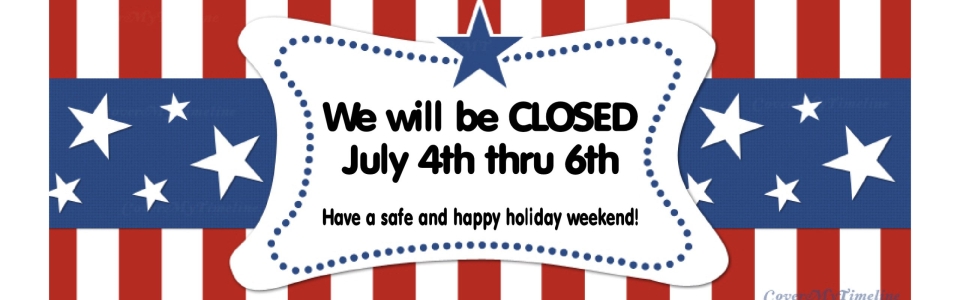 web banner july 4th hours