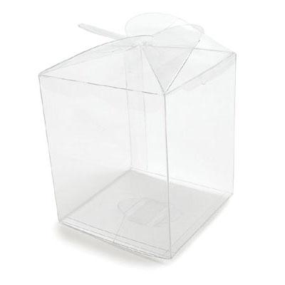 candy apple clear boxes