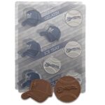 MLB™ Candy Mold - Milwaukee Brewers™