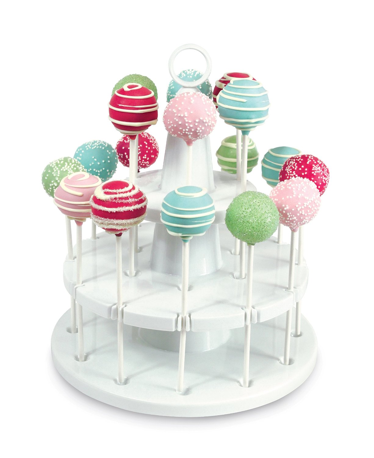 Bakelicious Cake Pops Stand - 18 ct - Cake Connection