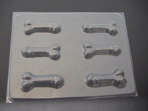 Aluminum Hard Candy Sucker Mold - 1