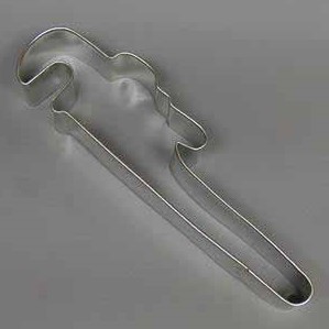 Pipe Wrench Cookie Cutter  Cheap Cookie Cutters Baking Store
