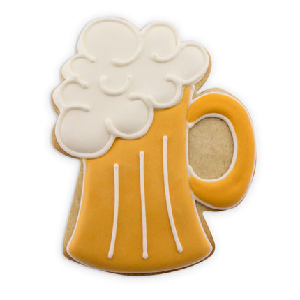 Details about  / New Beer Mug St Patricks//Fathers Day Cookie Cutter Polymer Clay Fondant Cutters