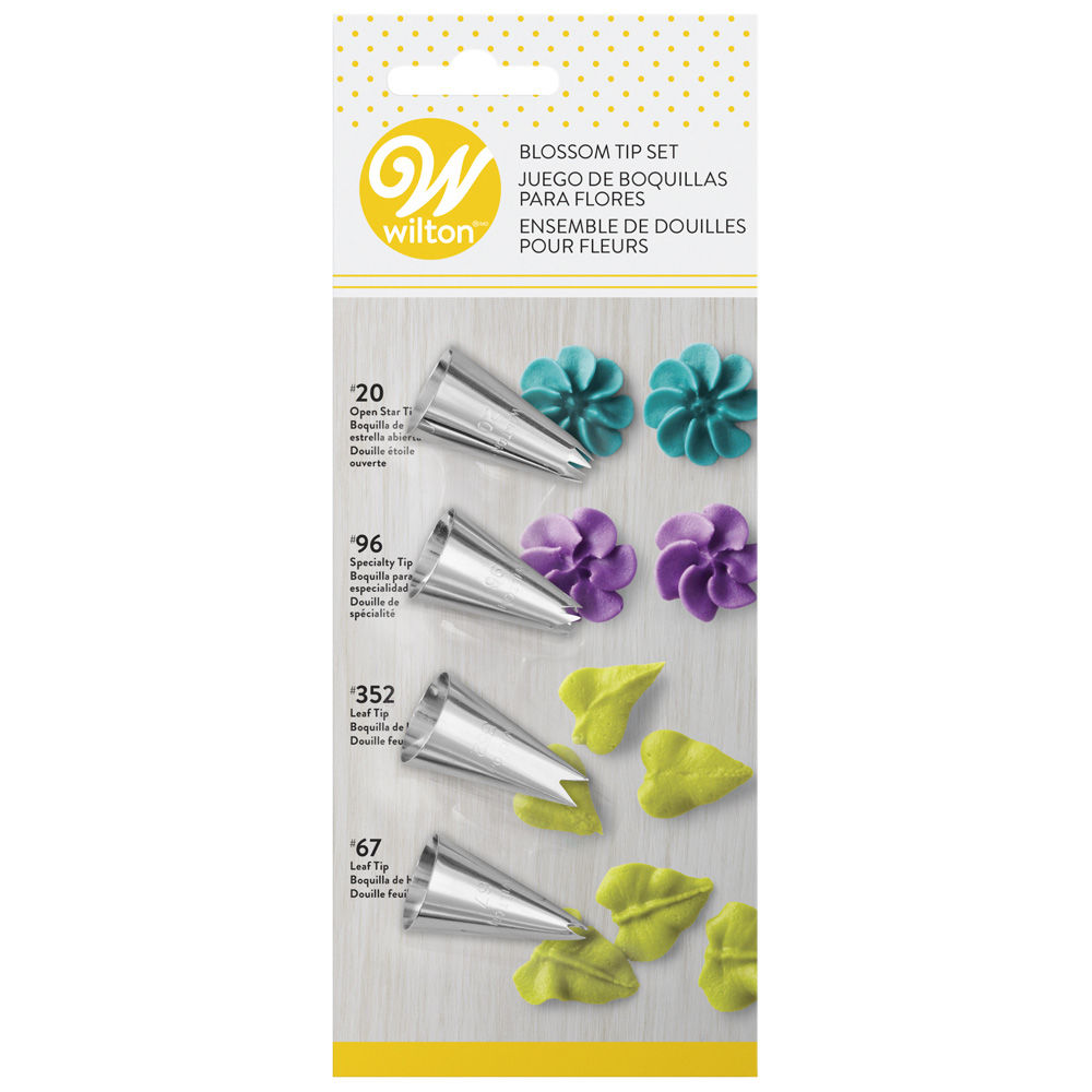 358PCS Cake Decorating Kit Supplies With 62 Icing Piping Tips, 100 Muffin  Paper Cups, 100 Disposable Piping Bags, 50 Cake Toppers and More  Accessories - Walmart.com