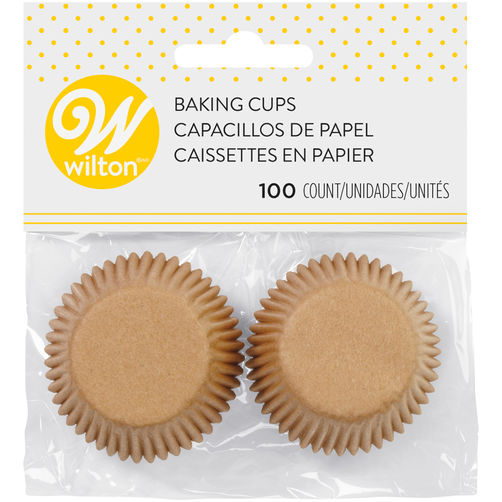The Naturals - Paper Baking Pans