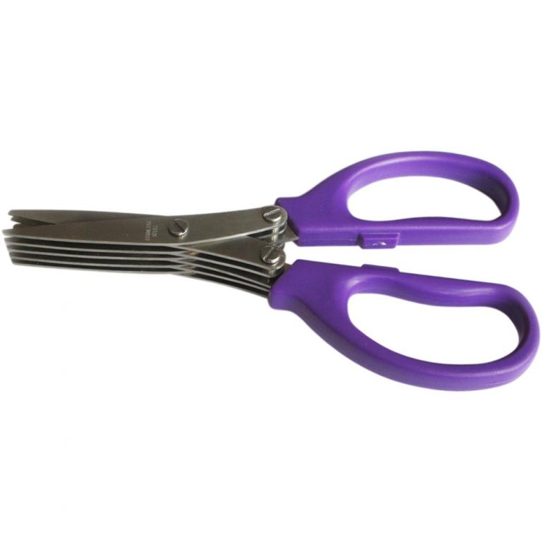 Fringe Scissors Cake Connection