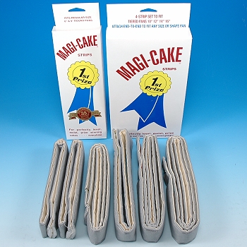 Soffritto Professional Set Of 2 Cake Bake Strips - Bunnings Australia