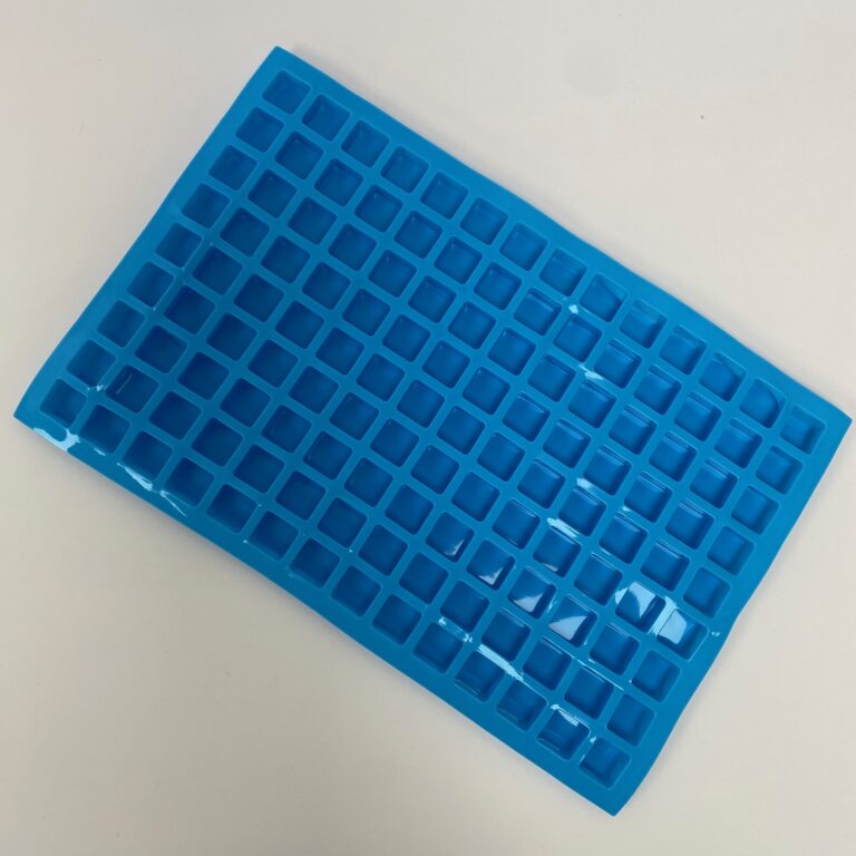 Silicone Mold - Mini Block Cubes