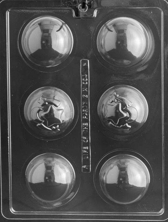 Two Wilton Candy Mold two Packages Chocolate/ Carmel/ Candy Mold 