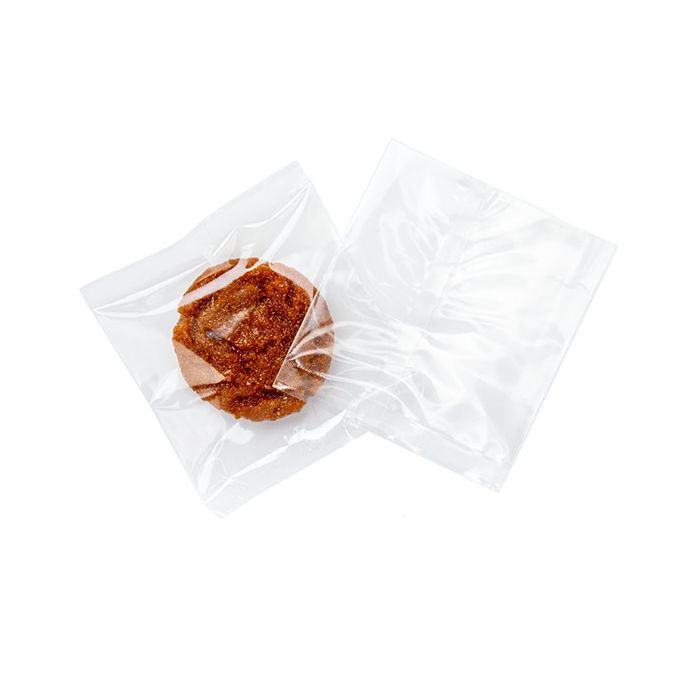 Clearbags Candy / Cookie Bag – 3″ x 3″ Flat Heat Seal Bags 1.2 mil – Cake  Connection