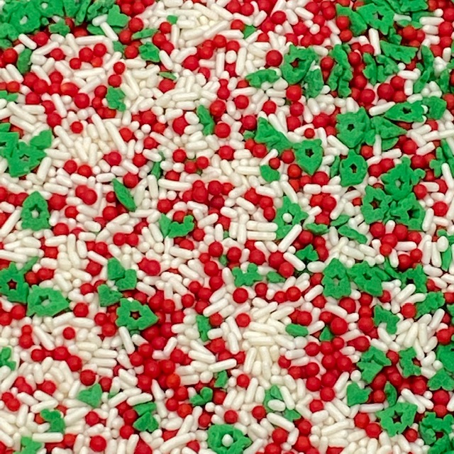 Faux Sprinkles- Christmas by the Beach – K & C glitterz