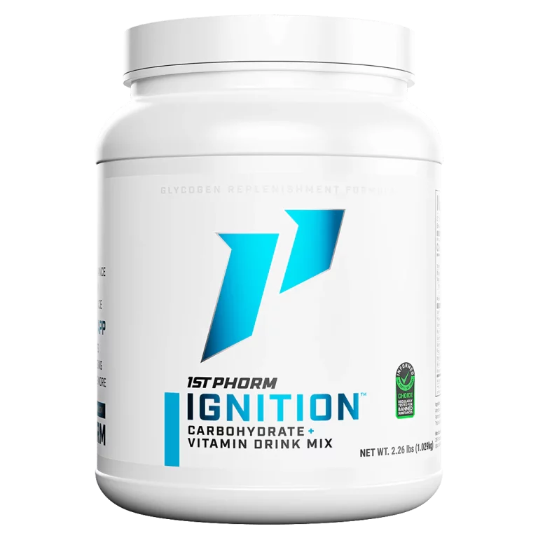 1st Phorm Ignition (carbohydrate + vitamin drink mix) - 21 serving container