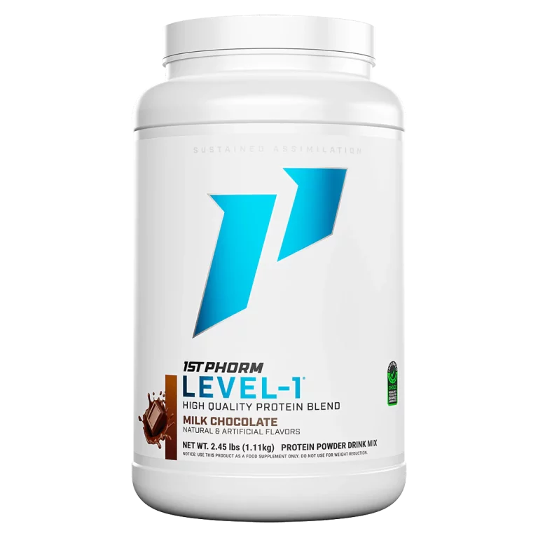 1st Phorm Level-1 Protein Powder Meal Replacement - 30 serving container