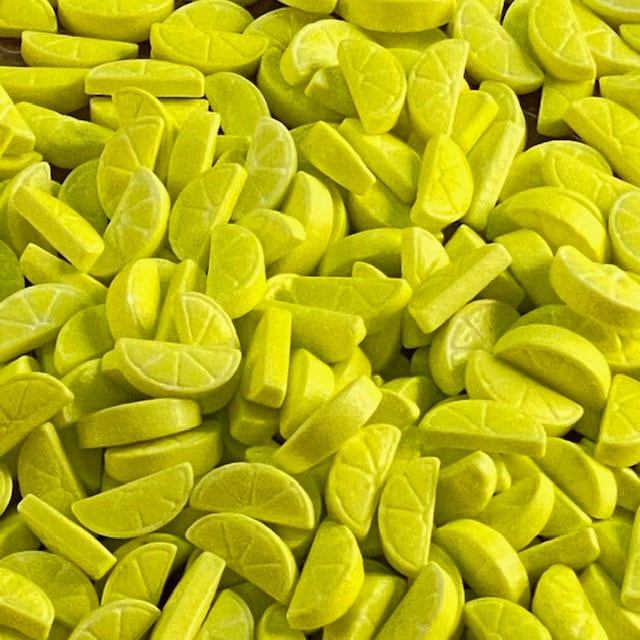 Sprinkles approx 4oz jar - Lemon Lime Wedge