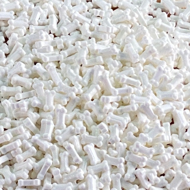 Small Bones Sprinkles approx 4oz jar