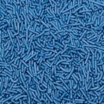 Jimmies Sprinkles 1 lb Bag - Classic Blue