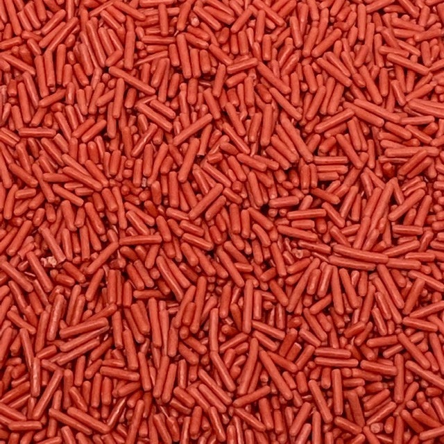 Jimmies Sprinkles 4oz jar (approx 3.2oz) – Bittersweet