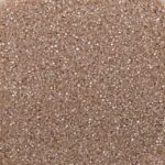 Pearlized Rose Gold Sugar Crystals Sprinkles approx 4oz jar