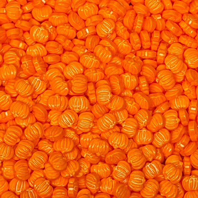 Pumpkin Sprinkles approx 4oz jar