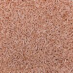 Jimmies Sprinkles 1 lb Bag – Pearl Rose Gold #2