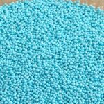 Nonpareil Sprinkles 1 lb Bag - Lt Blue