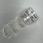 Edible Glitter Sparkle Dust 5g jar - DIAMOND