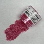 Edible Glitter Sparkle Dust 5g jar - DEEP PINK