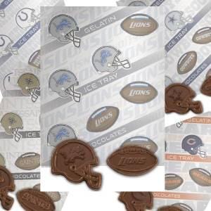 NFL New York Giants™ Candy Mold – 1 Count