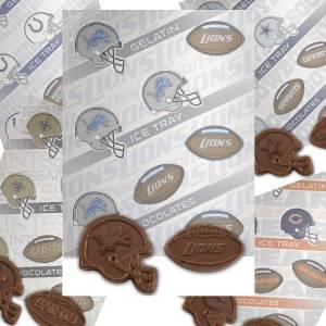 NFL New Orleans Saints™ Candy Mold – 1 Count