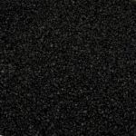 Black Sanding Sugar Sprinkles approx 4oz jar