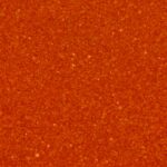 Orange Sanding Sugar Sprinkles approx 4oz jar