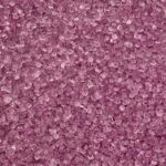 Purple Sanding Sugar Sprinkles approx 4oz jar