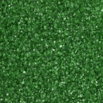 Sanding Sugar Sprinkles approx 4oz jar - GREEN